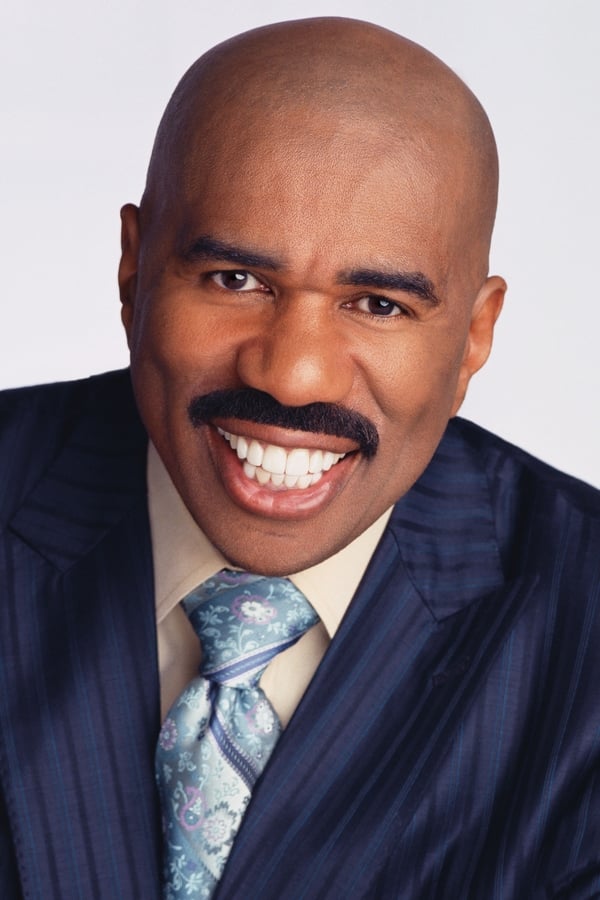 Foto de Steve Harvey pareja de Marcia Whitman