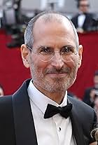 Foto de Steve Jobs pareja de Laurene Powell