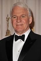 Foto de Steve Martin pareja de Victoria Tennant