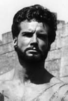 Foto de Steve Reeves pareja de Sandra Smith