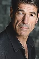 Foto de Steven Hartley pareja de Abby Francis