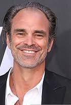 Foto de Steven Ogg pareja de Doriane Elliot