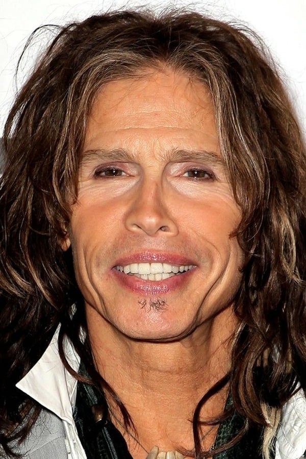 Foto de Steven Tyler pareja de Cyrinda Foxe