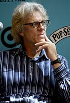 Foto de Stewart Copeland pareja de Fiona Dent