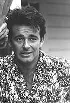 Foto de Stuart Whitman pareja de Caroline M. Boubis
