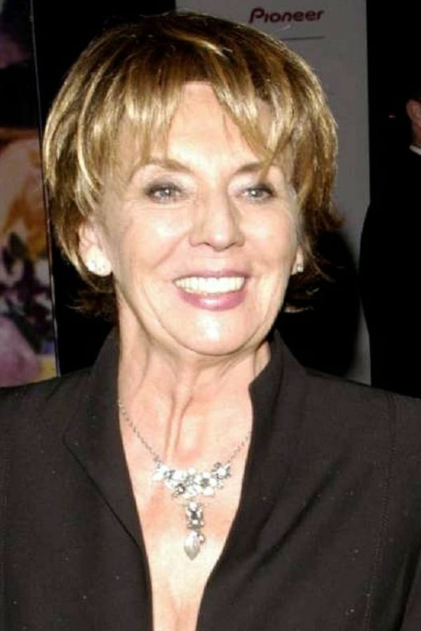 Foto de Sue Johnston pareja de David Pammenter