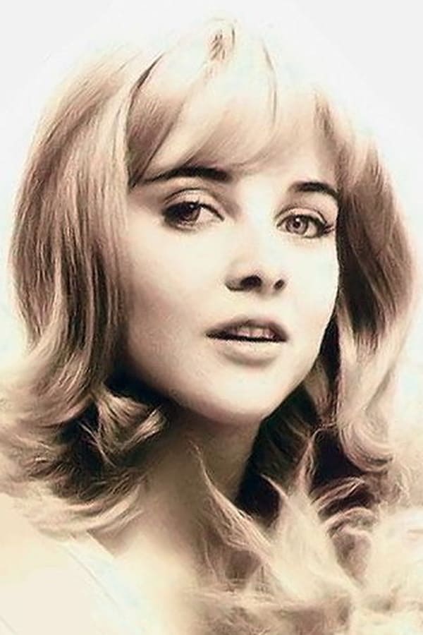 Foto de Sue Lyon pareja de Hampton Fancher