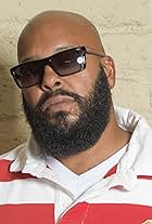 Foto de Suge Knight pareja de Sharitha Knight