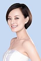 Foto de Sun Li pareja de Chao Deng