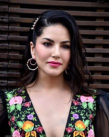 Foto de Sunny Leone pareja de Daniel Weber