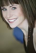 Foto de Susan Egan pareja de Robert Hartmann