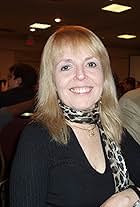 Foto de Susan Gordon pareja de Avraham Aviner