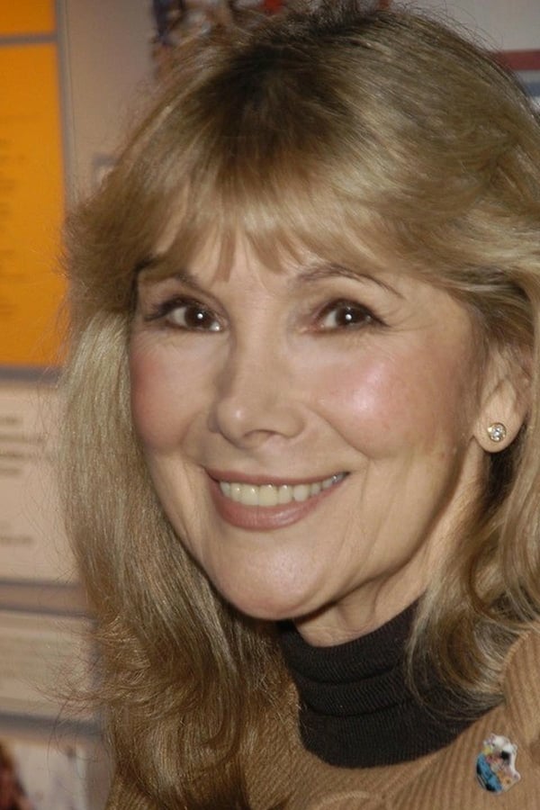 Foto de la celebrity Susan Hampshire