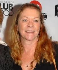 Foto de Susan Hendry pareja de Michael Anthony