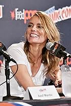 Foto de Susan Misner pareja de Jonathan Bernstein