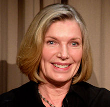 Foto de Susan Sullivan pareja de Connell Cowan