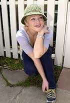 Foto de Susie Porter pareja de Chris Mordue
