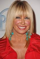 Foto de Suzanne Somers pareja de Alan Hamel