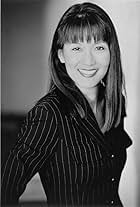 Foto de Suzanne Whang pareja de Jay Nickerson