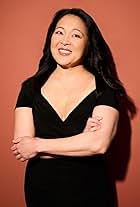 Foto de Suzy Nakamura pareja de Harry Hannigan