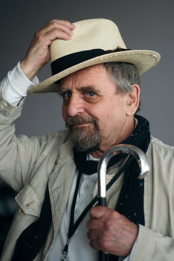 Foto de la celebrity Sylvester McCoy