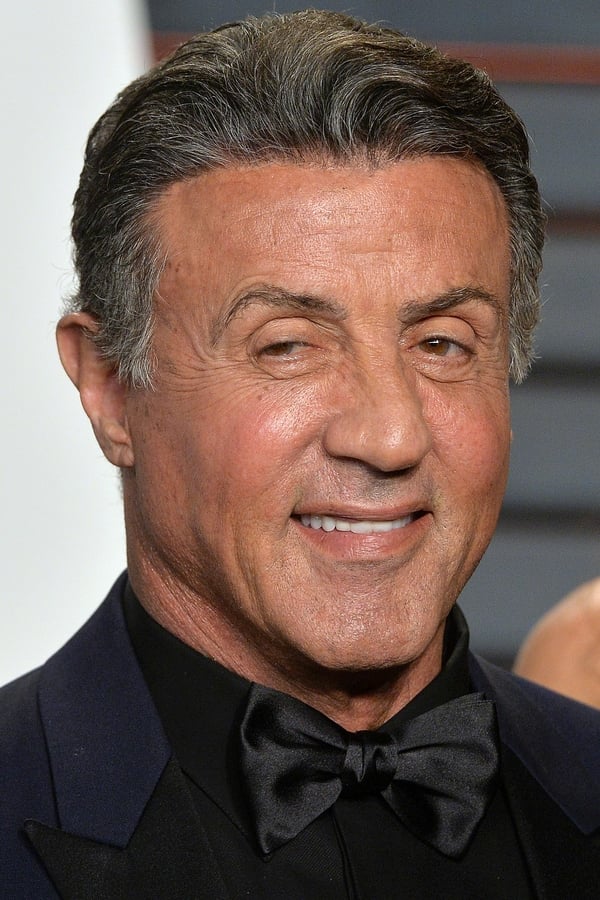 Foto de Sylvester Stallone pareja de Sasha Stallone