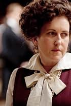 Foto de Sylvestra Le Touzel pareja de Owen Teale