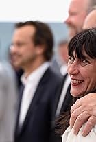 Foto de Sylvie Pialat pareja de Maurice Pialat