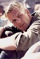 Foto de Tab Hunter pareja de Allan Glaser