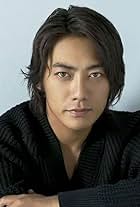 Foto de Takashi Sorimachi pareja de Nanako Matsushima