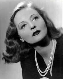 Foto de Tallulah Bankhead pareja de John Emery