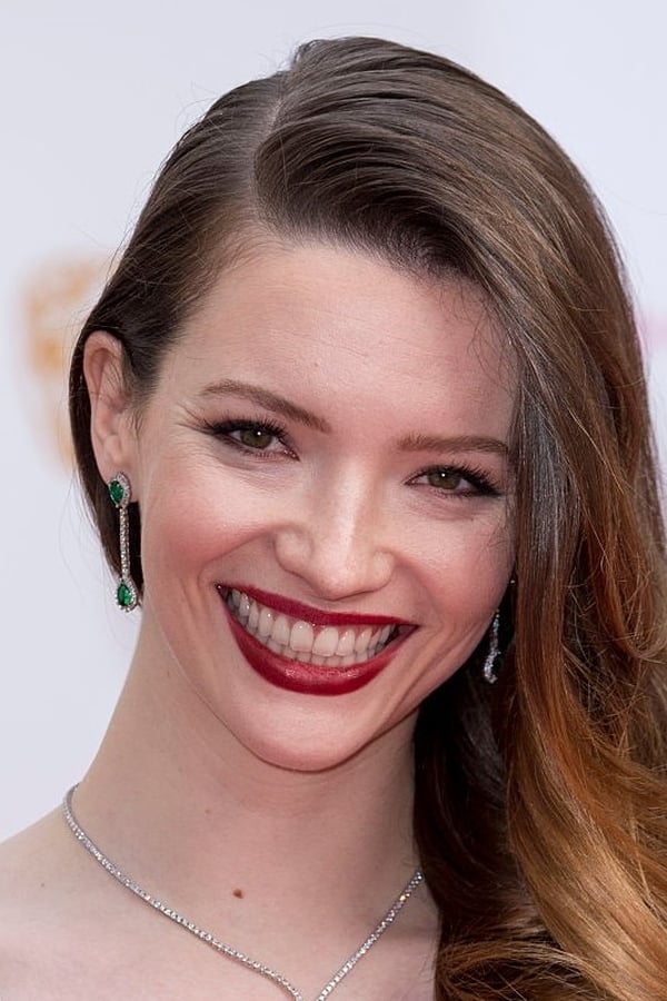 Foto de Talulah Riley pareja de Elon Musk