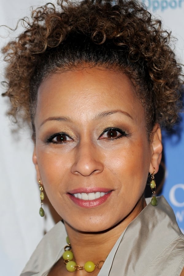 Foto de Tamara Tunie pareja de Greg Bouquett