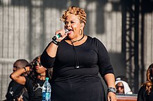 Foto de la celebrity Tamela Mann