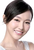 Foto de Tang Yan pareja de Luo Jin