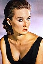 Foto de Tania Mallet pareja de Simon A Radcliffe