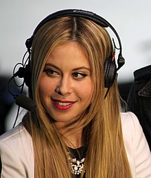 Foto de Tara Lipinski pareja de Todd Kapostasy