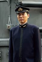 Foto de Tasuku Emoto pareja de Sakura Ando