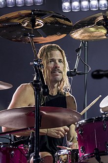 Foto de la celebrity Taylor Hawkins