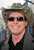Foto de Ted Nugent pareja de Shemane Nugent