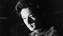 Foto de Teiji Ito pareja de Maya Deren