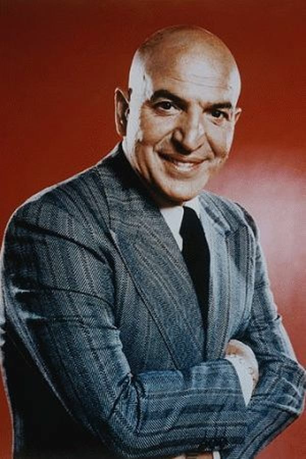 Foto de la celebrity Telly Savalas