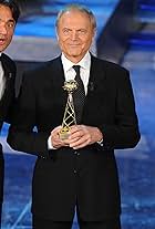 Foto de Terence Hill pareja de Lori Hill
