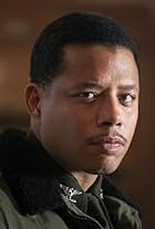 Foto de Terrence Howard pareja de Lori McCommas