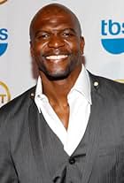 Foto de Terry Crews pareja de Rebecca Crews