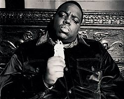 Foto de la celebrity The Notorious B.I.G.