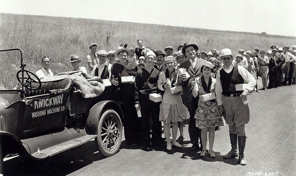 Foto de Thelma Ruby pareja de Reinhard Kolldehoff