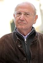 Foto de Theo Angelopoulos pareja de Phoebe Economopoulou