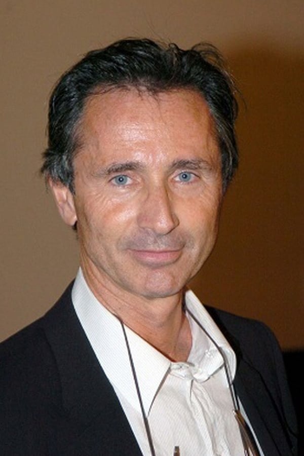 Foto de Thierry Lhermitte pareja de Helene Lhermitte