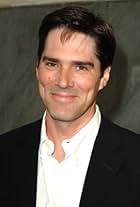 Foto de Thomas Gibson pareja de Christine Gibson